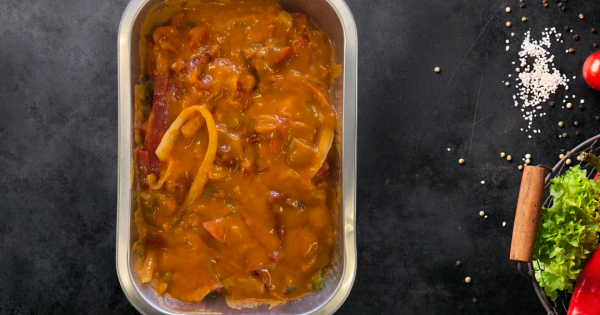 Beef Stoganoff